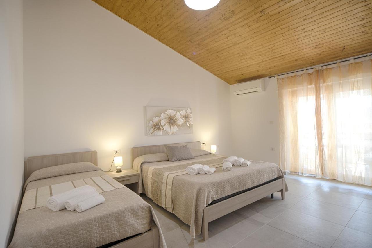 Casa Lucia Hotel Olbia Exterior foto